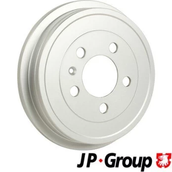 Stabdžių būgnas JP GROUP 1163501400