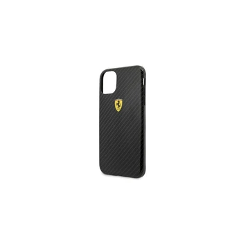 Ferrari "FESPCHCN65CBBK Protect Case Apple iPhone 11 Pro Max" Black