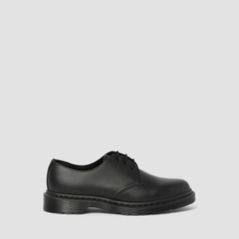 Dr. Martens 1461 Mono Smooth Black - Dydis 43 (14345001 Laisvalaikio batai)