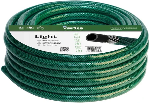 Agaplast Sodo žarna Vartco Light 1/2" 25m