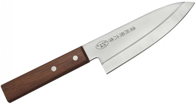 Deba peilis 15,5 cm Satake Tomoko