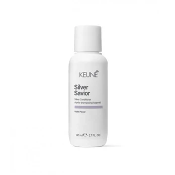 Keune Silver Savior Kondicionierius sidabriniams atspalviams puoselėti, 80ml