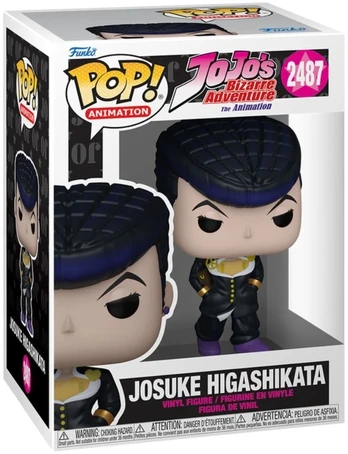Funko POP! JoJo´s Bizarre Adventure - Josuke (DiU)