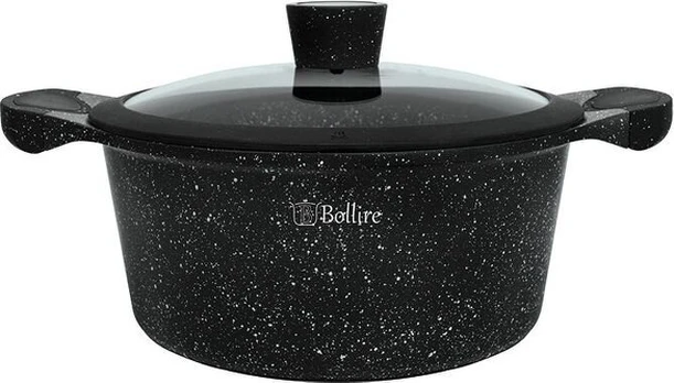 Bollire puodas su dangčiu Milano, 26 cm, 5,2 l