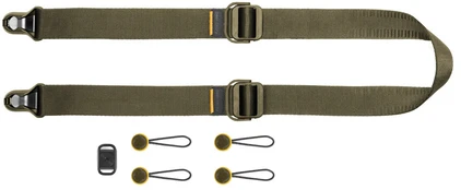 Peak Design camera strap Slide Lite, kelp kaina