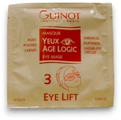 Guinot, Age Logic, Eye Mask, 4 pcs, 5.5 ml