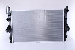 Radiatorius, variklio aušinimas NISSENS 606022