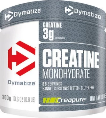 Dymatize Creatine monohydrate 300g (Creapure)