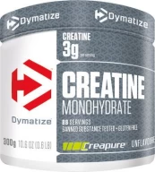 Dymatize Creatine monohydrate 300g (Creapure) kaina