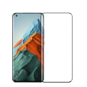 LCD apsauginis stikliukas 5D Full Glue Xiaomi 12S lenktas juodas DZWT2129 kaina