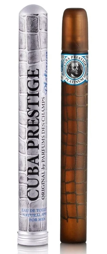 Tualetinis vanduo Cuba Orange, 35 ml