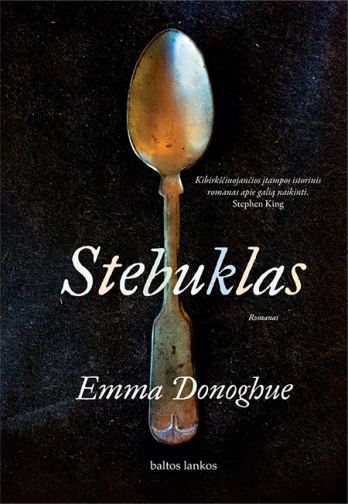 KNYGA Stebuklas