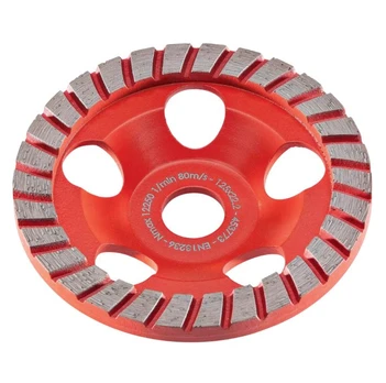 Flex deimantinis šlifavimo diskas Turbo-Jet D180 22.2