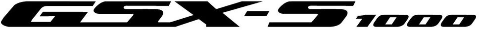 Suzuki gsx-s 1000 motociklo lipdukai – TR-227