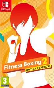 Fitness Boxing 2 Nintendo Switch