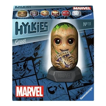 Dėlionė Ravensburger Hylkies: Marvel: Groot