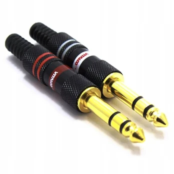 Vitalco Jw780 6.3mm Stereo Jack Kištukas