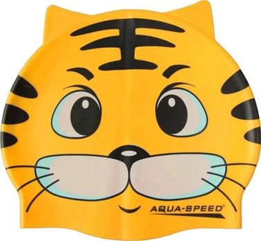 Aqua-Speed plaukimo kepurė vaikams