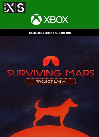 Surviving Mars: Project Laika Xbox
