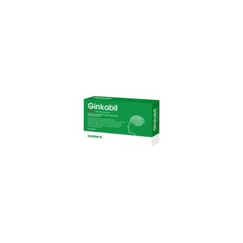 GINKOBIL 120 mg kietosios kapsulės N40