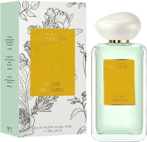 Tualetinis vanduo Devota & Lomba Elixir Desnudo EDT moterims, 100 ml