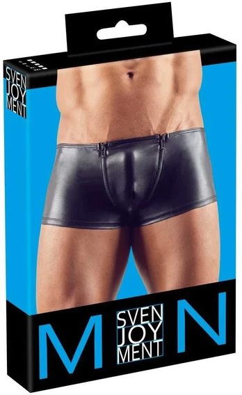 Svenjoyment Men's Pants L Seksuali apranga vyrams
