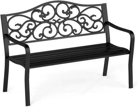 Sodo suolas 128 x 62 x 89 cm