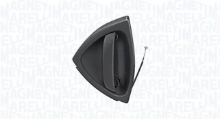 Durų rankenėlė MAGNETI MARELLI 350105024100 kaina
