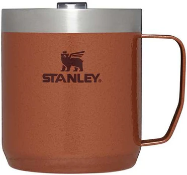 Kasdienis stovyklos puodelis Hammertone Clay 0,35L / Stanley