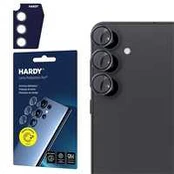3mk HARDY objektyvo apsauga Pro Juodas pro Apple iPhone 16E
