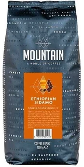 Mountain Etiopisk Sidamo