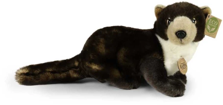 Rappa Plush marten 25 cm ECO-FRIENDLY
