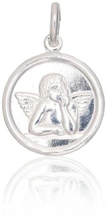 Sidabrinis pakabukas - 3.8 g. - 27 mm.