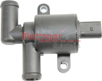 Valdymo vožtuvas, aušinimo skystis METZGER 0899067