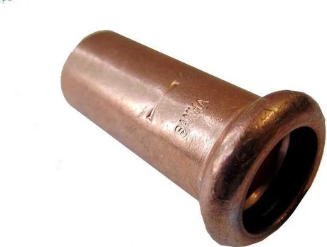 Sumažinimo nipelis PZxP 28ax18 SANHA-Press