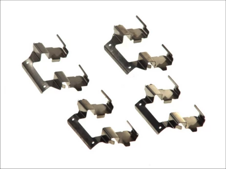 QUICK BRAKE QB109-1103 Brake pad fitting kit
