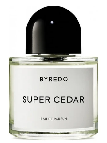 Kvapusis vanduo Byredo Super Cedar, 100 ml
