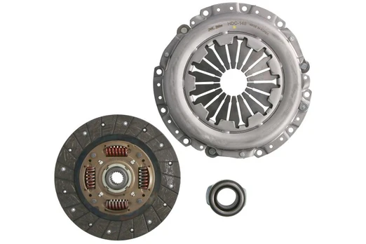 Sankabos komplektas VALEO 832563