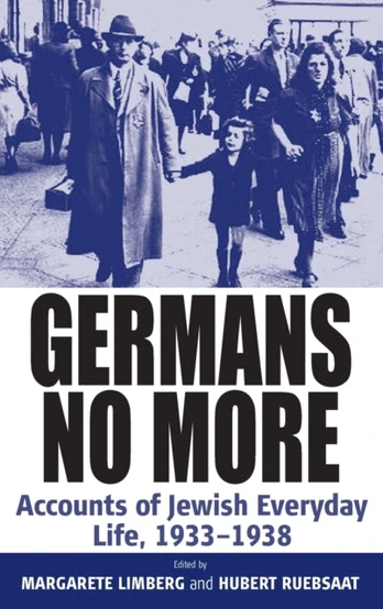 Germans No More