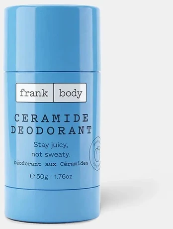 Nuxe Frank Body - Ceramide Dezodorantas