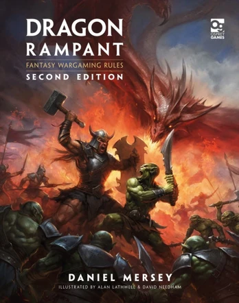 Dragon Rampant: Second Edition