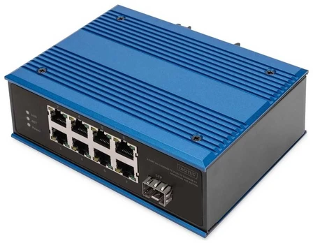 Šakotuvas Switch Digitus DN-651133