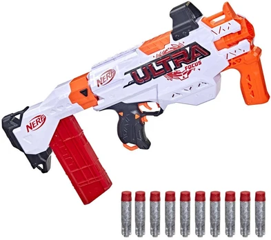 Šautuvas Nerf Ultra Focus su šoviniais vaikams