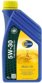 Variklinė alyva COMLINE 5W-30 sintetinė 1L