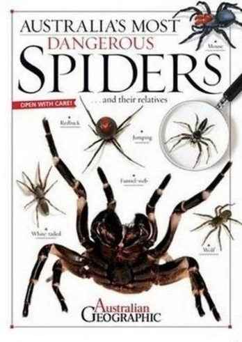 Aus Most Dangerous Spiders