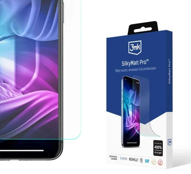 3mk Silky Matt Pro matinė plėvelė Realme C65