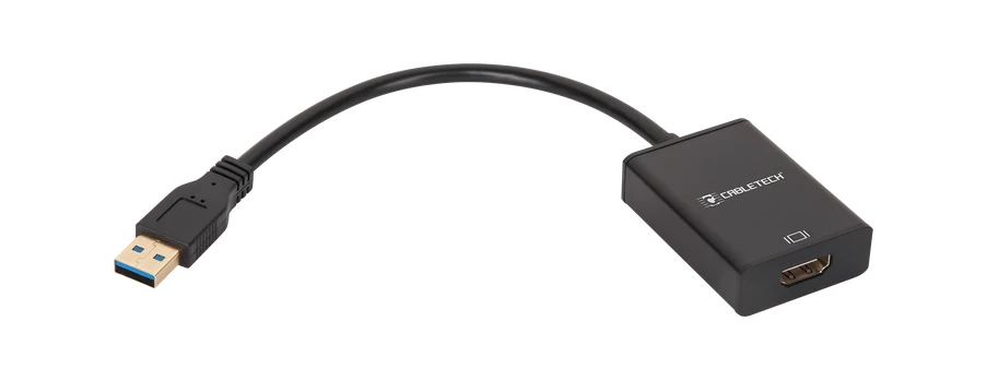 Cabletech Jungties adapteris USB 3.0 – HDMI