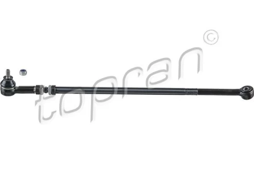 Strypo montavimas TOPRAN 104 150