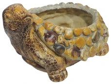 Oem Sodo dekoras | gėlių vazonas Želva 23x17x13cm kaina