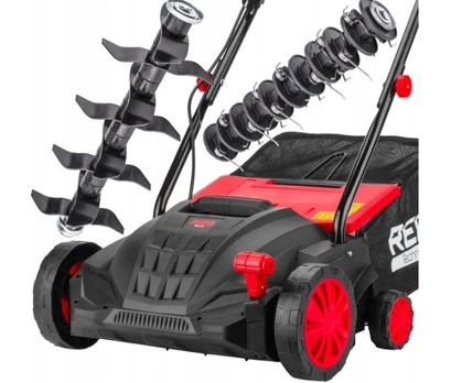 Elektrinis aeratorius RED Technic 32 cm 2400 W